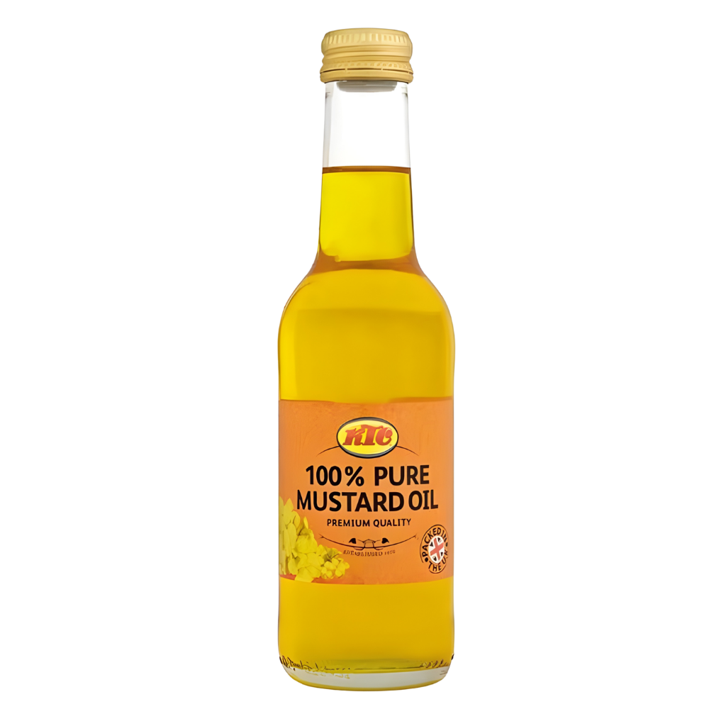 KTC Mustard Oil 250 ml buy online USA - 1
